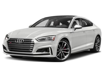 2019 Audi S5 Sportback Prestige