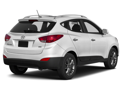 2015 Hyundai Tucson SE