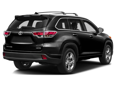 2015 Toyota Highlander LE