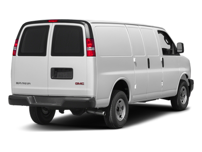 2017 GMC Savana Cargo Van RWD 2500 135"