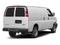 2017 GMC Savana Cargo Van RWD 2500 135"