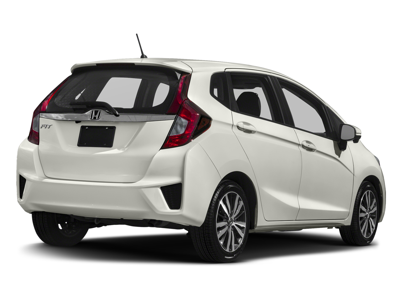 2017 Honda Fit EX
