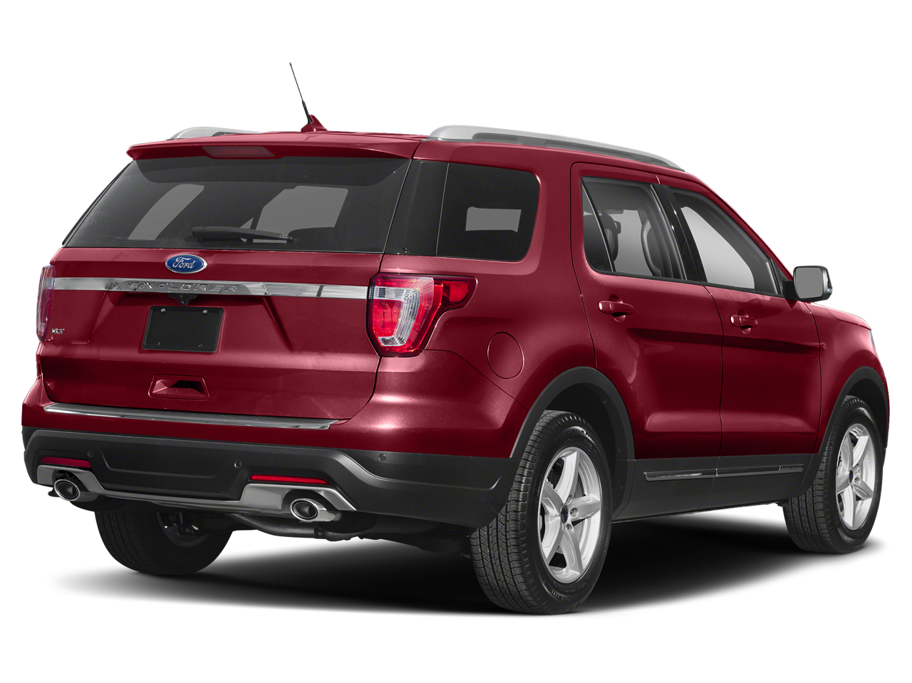 Used 2018 Ford Explorer Limited with VIN 1FM5K7F86JGC63930 for sale in Maitland, FL