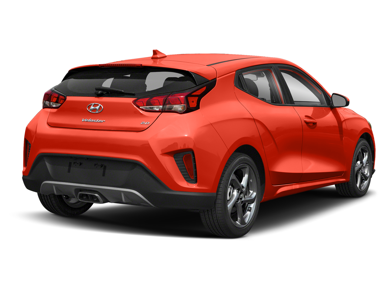 2019 Hyundai Veloster 2.0
