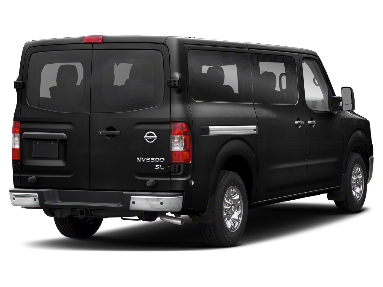 2019 Nissan NV Passenger NV3500 HD SL