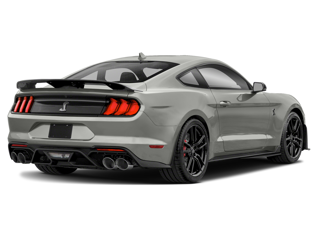 2020 Ford Mustang Shelby GT500