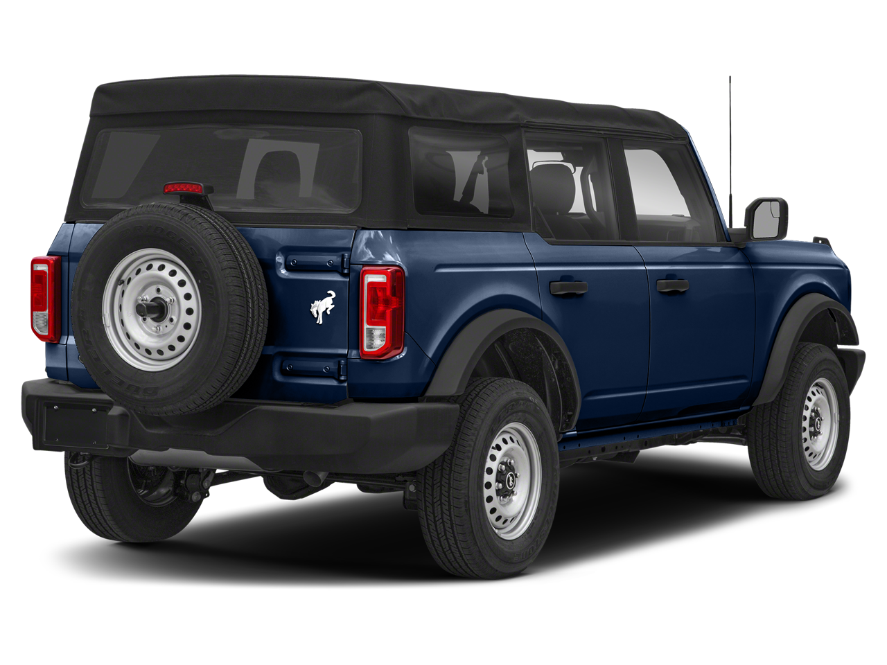 2021 Ford Bronco Base