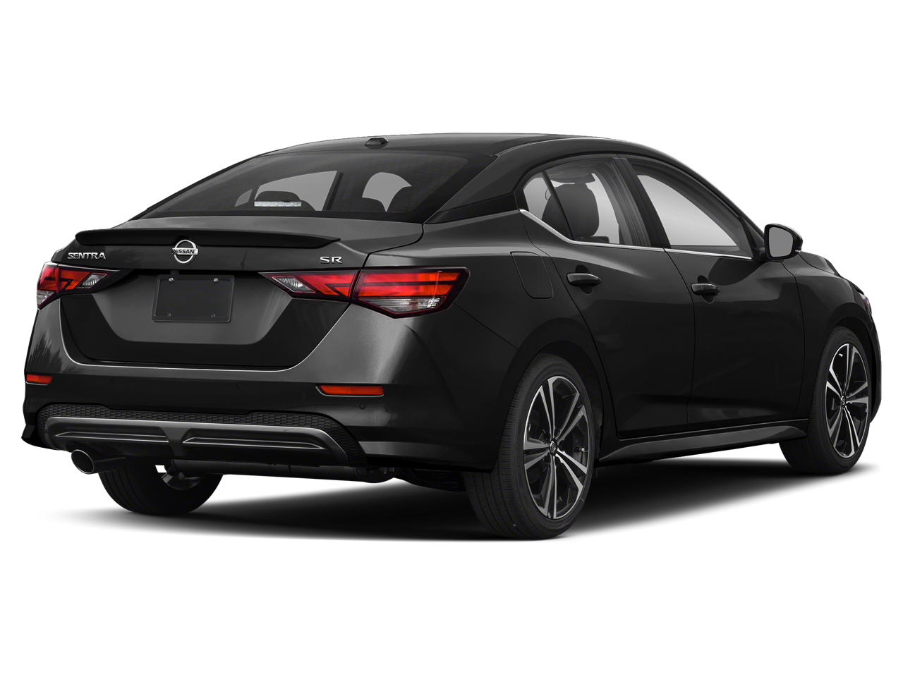 Used 2021 Nissan Sentra SR with VIN 3N1AB8DV0MY238237 for sale in Maitland, FL