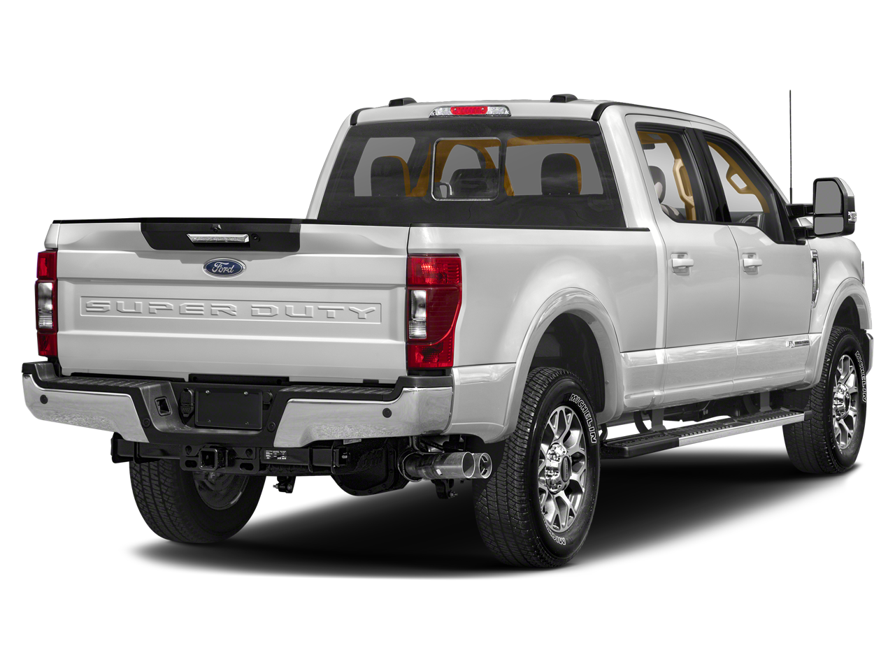 2022 Ford Super Duty F-350 DRW LARIAT