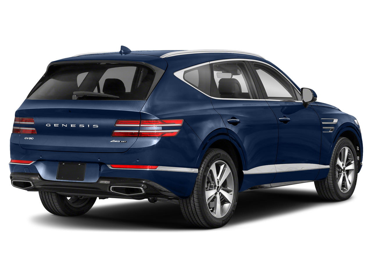 2022 Genesis Gv80 3.5T AWD