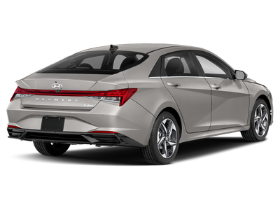 2022 Hyundai ELANTRA LIMITED