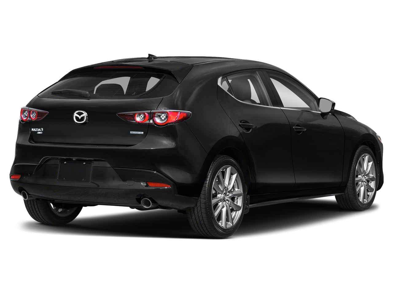 2022 Mazda Mazda3 Hatchback Preferred