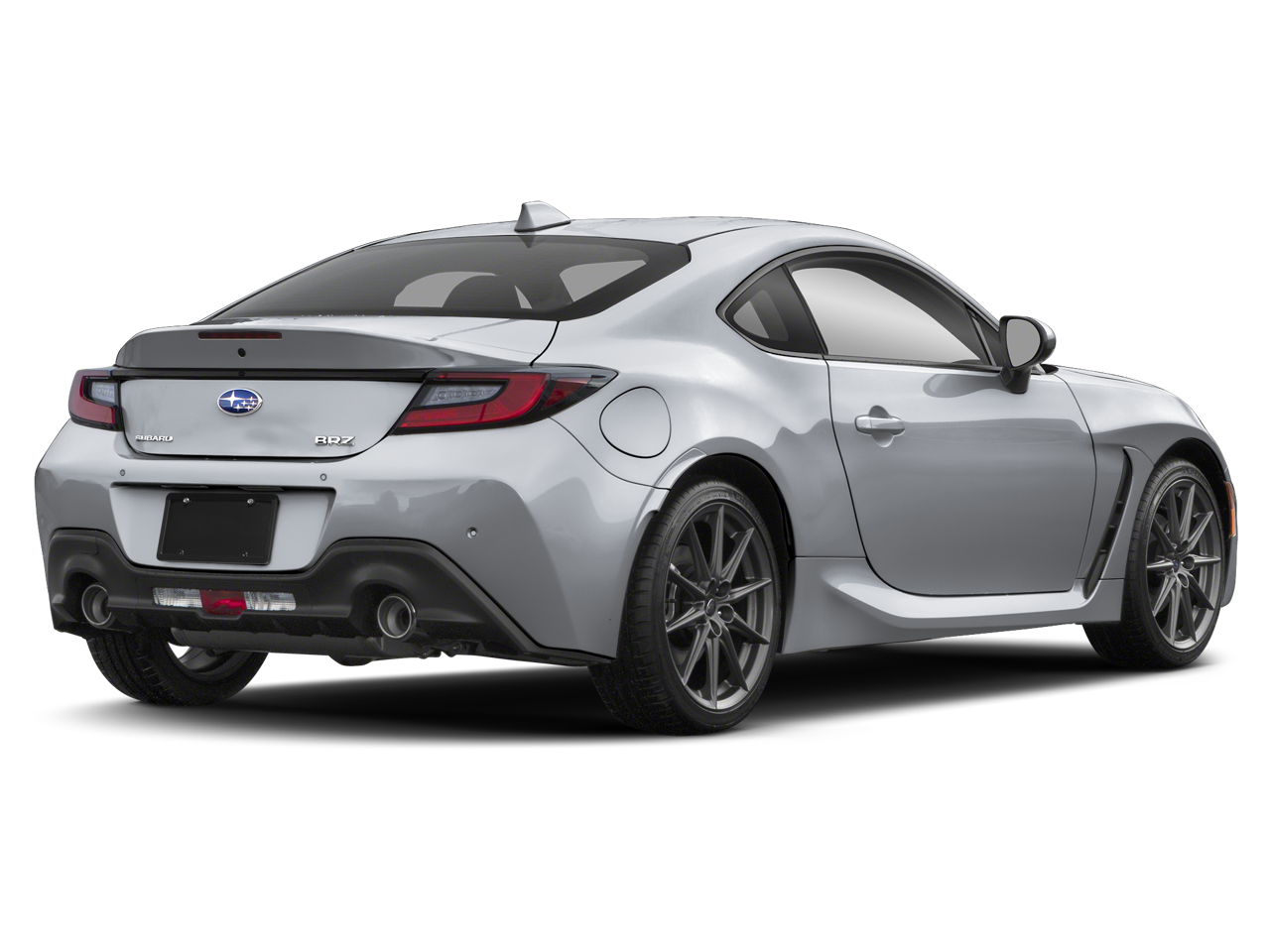 2022 Subaru BRZ Limited photo 2