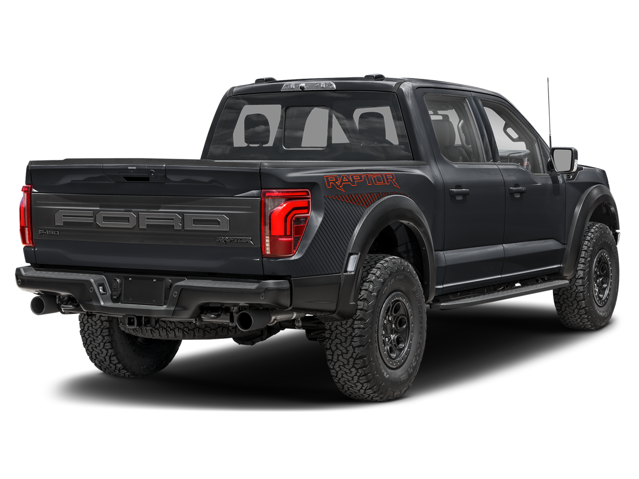 2024 Ford F-150 Raptor R