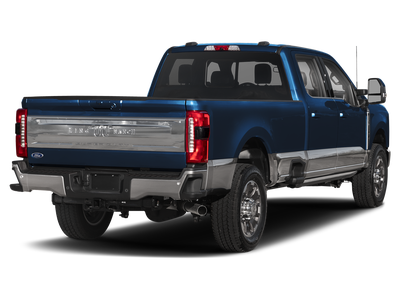 2024 Ford Super Duty F-350 SRW King Ranch