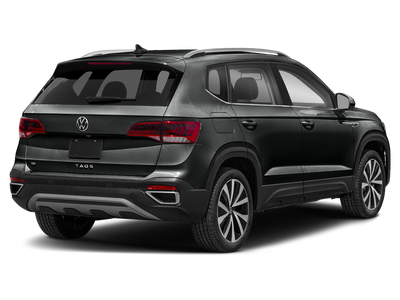 2024 Volkswagen TAOS SE SE
