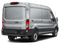 2025 Ford Transit Cargo Van T-250 148" Med Rf 9070 GVWR AWD