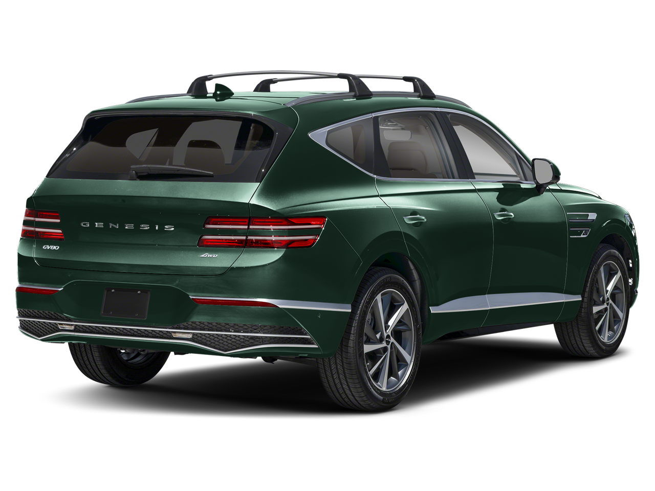 2025 Genesis GV80 2.5T Standard