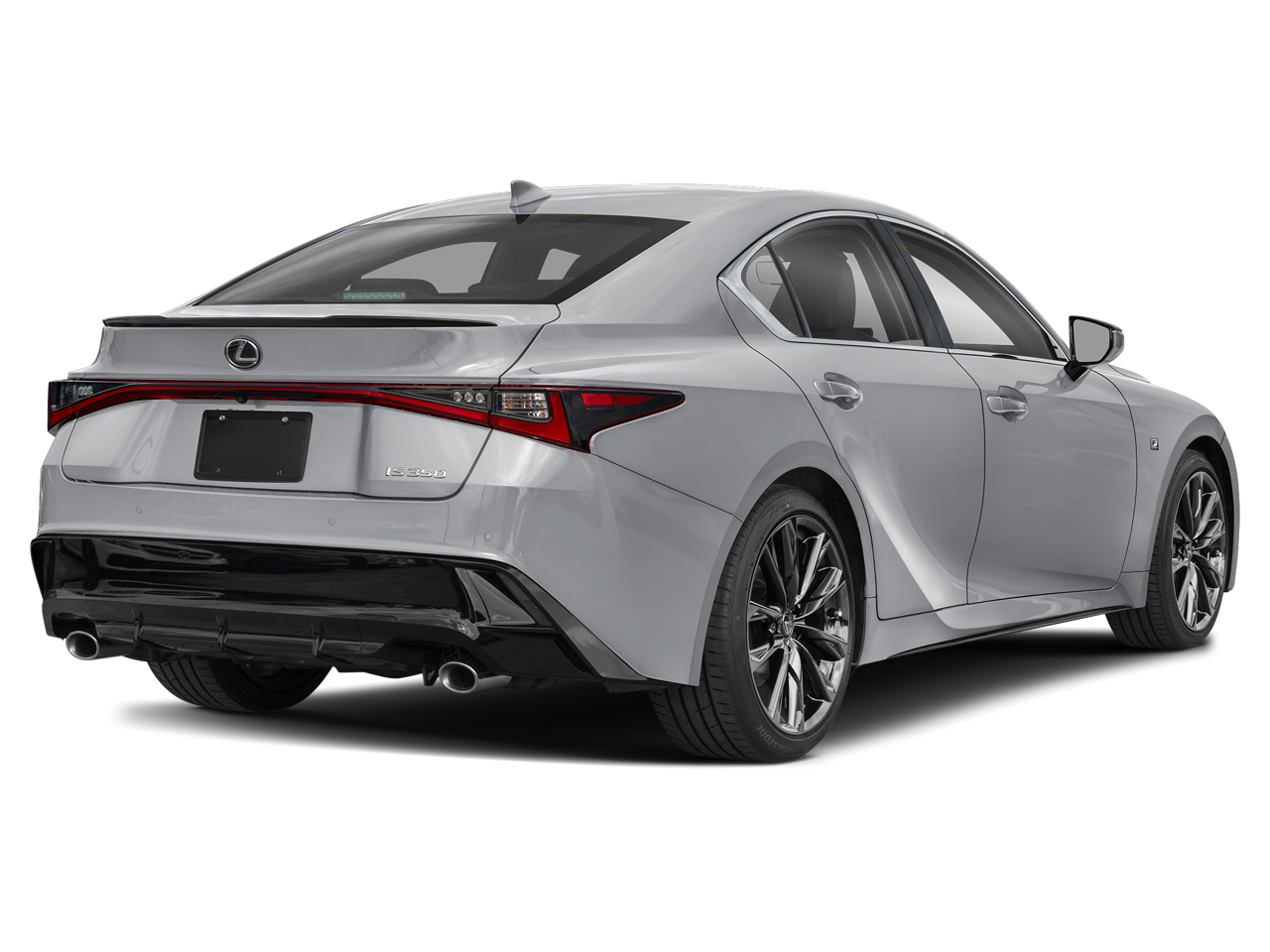 2025 Lexus IS IS 350 F SPORT Design
