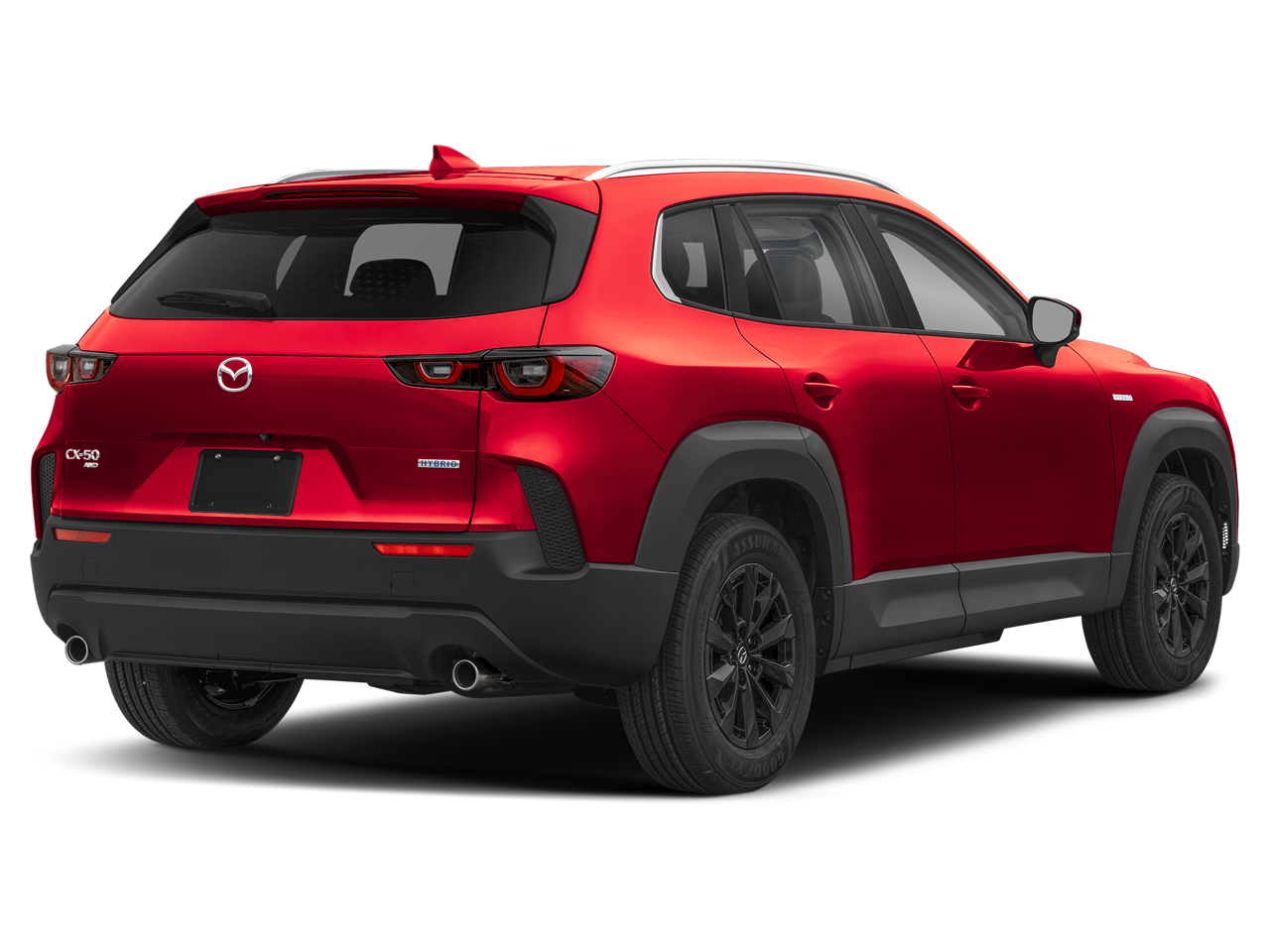 2025 Mazda Mazda CX-50 Hybrid Preferred Package