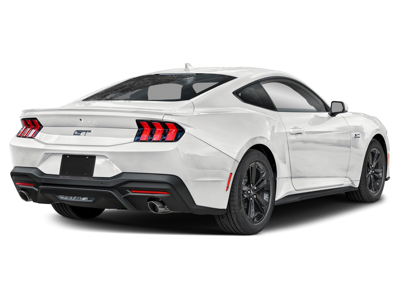 2026 Ford Mustang GT