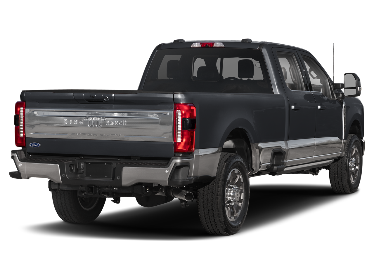 2026 Ford Super Duty F-350 King Ranch