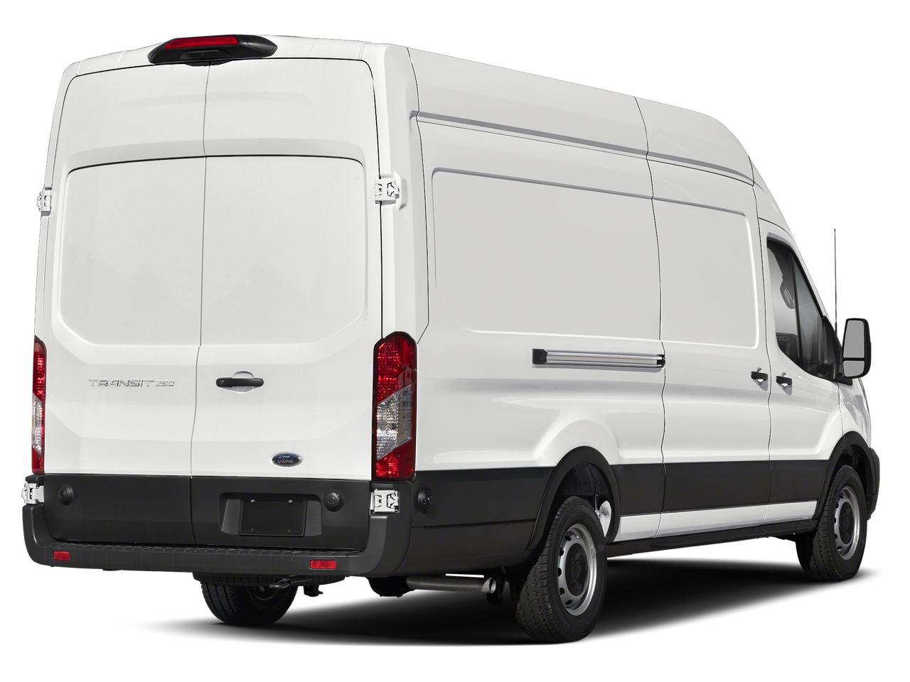 2026 Ford Transit Cargo Van T-350 HD 148" EL HI RF 11000 GVWR DRW RW