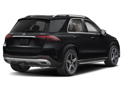 2026 Mercedes-Benz Gle GLE 580