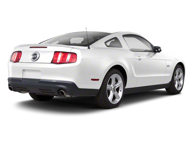 2011 Ford Mustang GT500