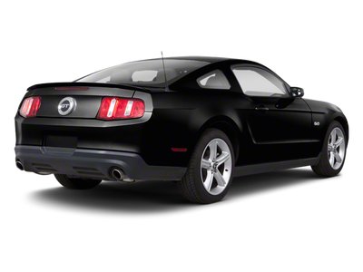 2012 Ford Mustang Shelby
