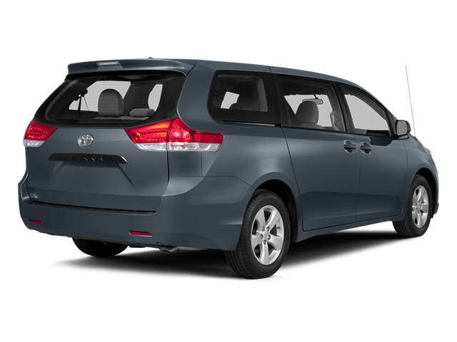 2014 TOYOTA TRUCK Sienna LE