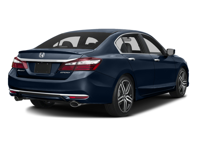 2016 Honda Accord Sedan Sport