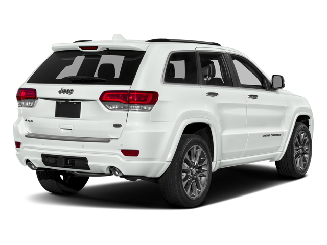 Used 2017 Jeep Grand Cherokee Overland with VIN 1C4RJECG2HC855898 for sale in Maitland, FL