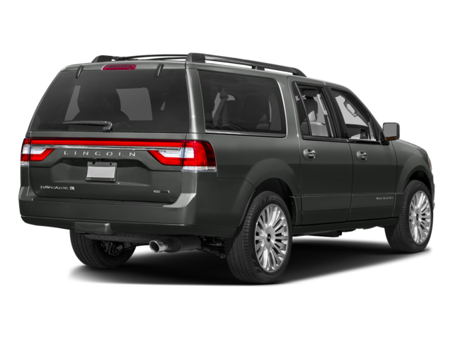 2017 Lincoln Navigator L Select