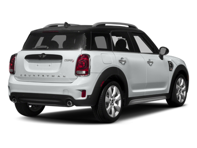 2017 MINI Countryman Cooper S