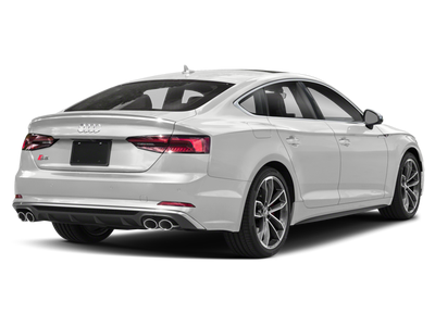 2019 Audi S5 Sportback Prestige