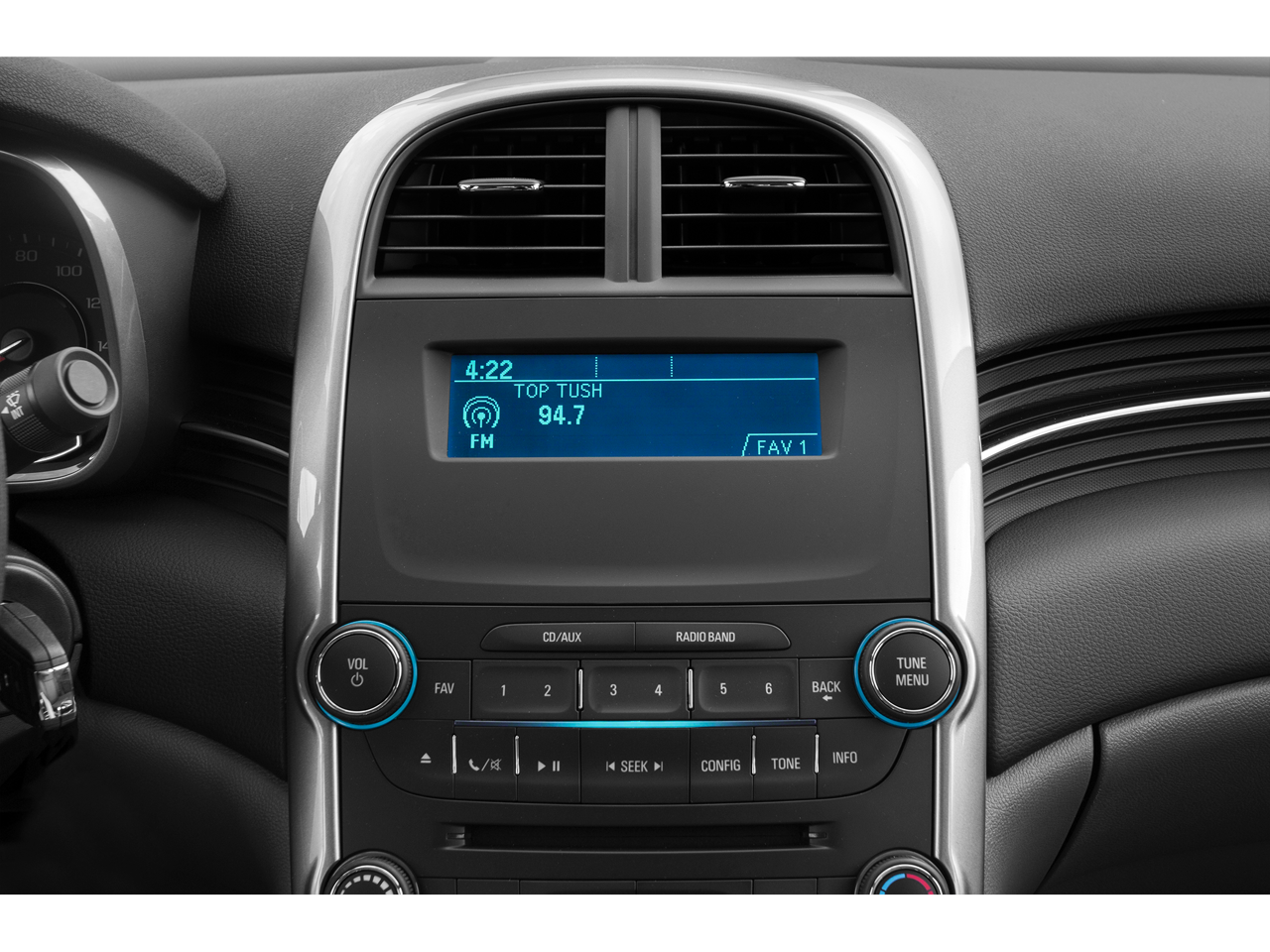 2015 Chevrolet MALIBU LT