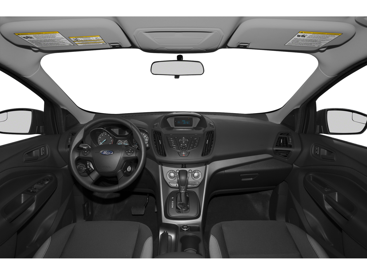 2015 FORD TRUCK ESCAPE TITANIUM