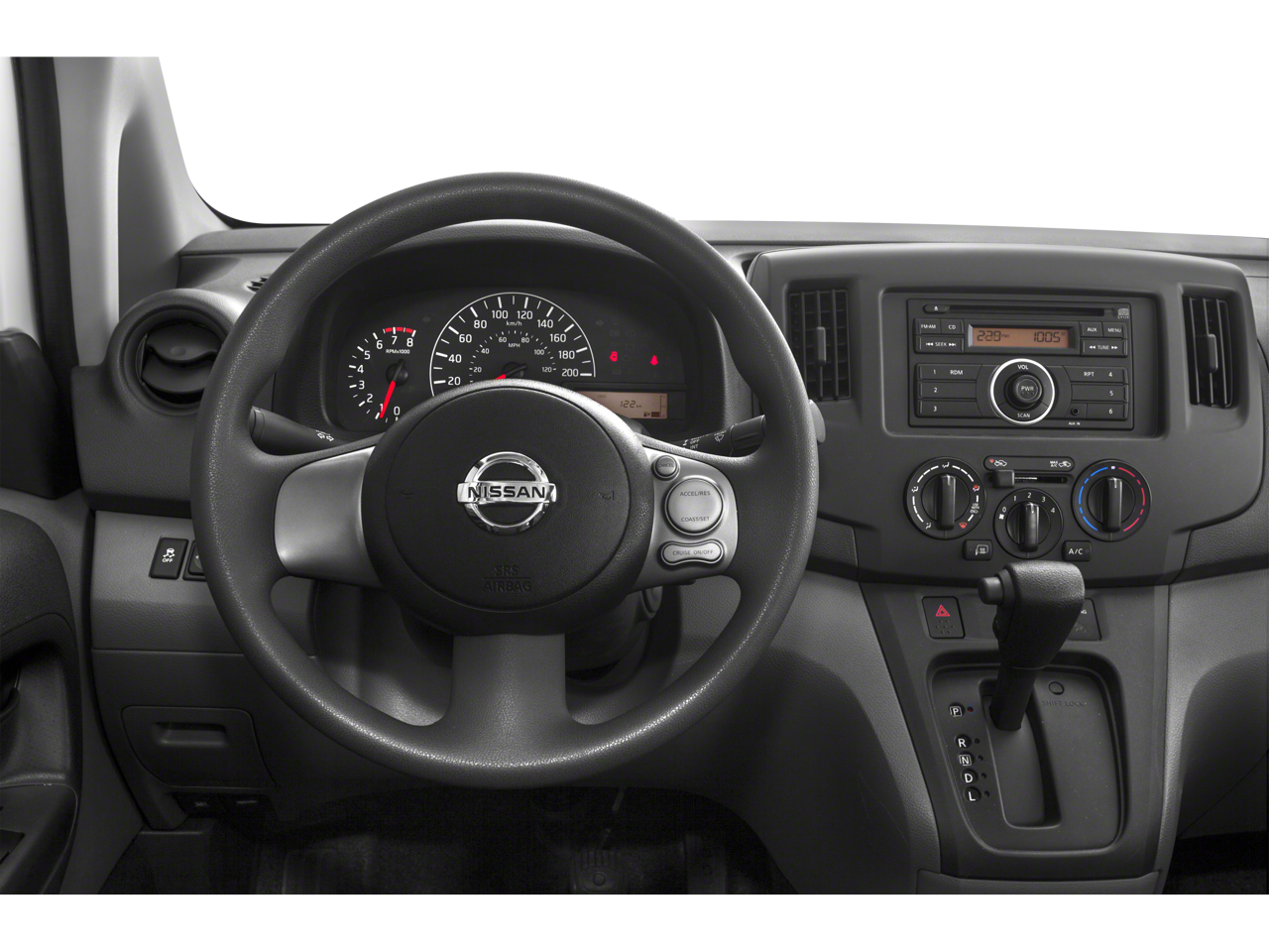 2015 Nissan NV200 SV