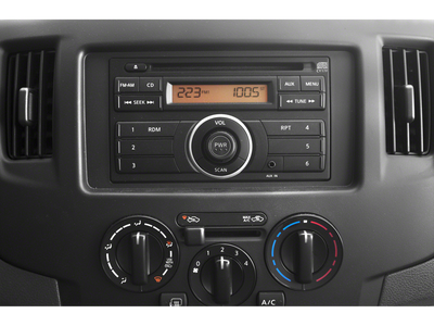 2015 Nissan NV200 SV