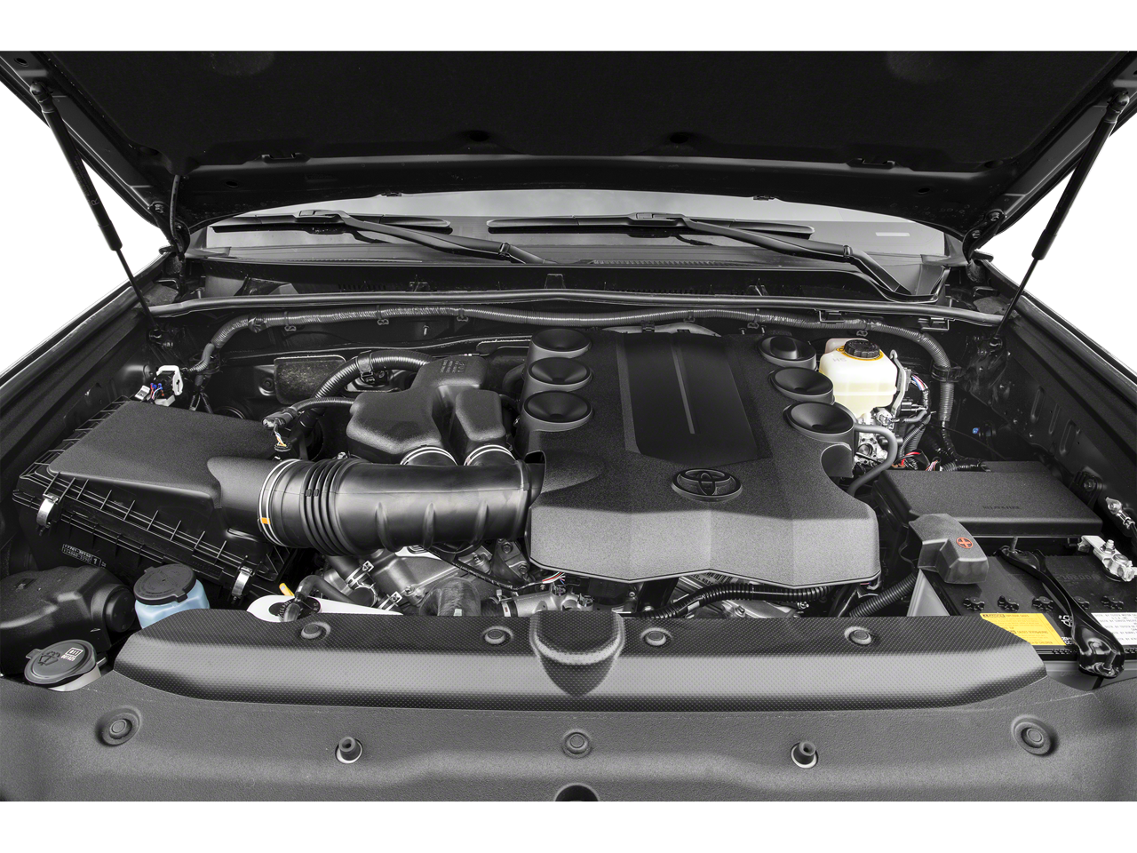 2015 Toyota 4Runner Trail