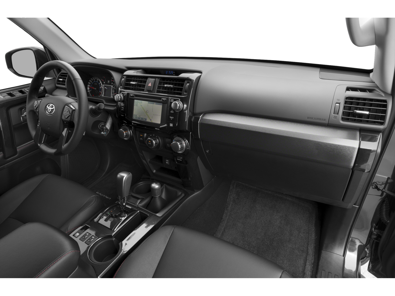 2015 Toyota 4Runner Trail