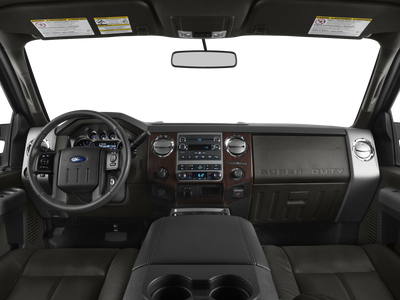2016 Ford Super Duty F-350 DRW Lariat