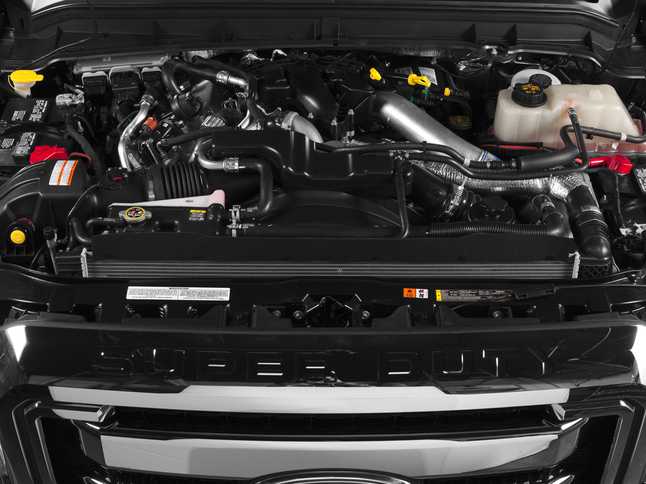 2016 Ford Super Duty F-350 DRW Lariat