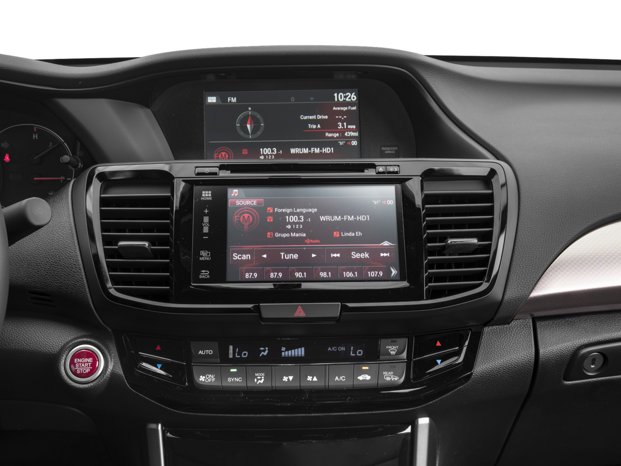 2017 Honda Accord Coupe EX-L