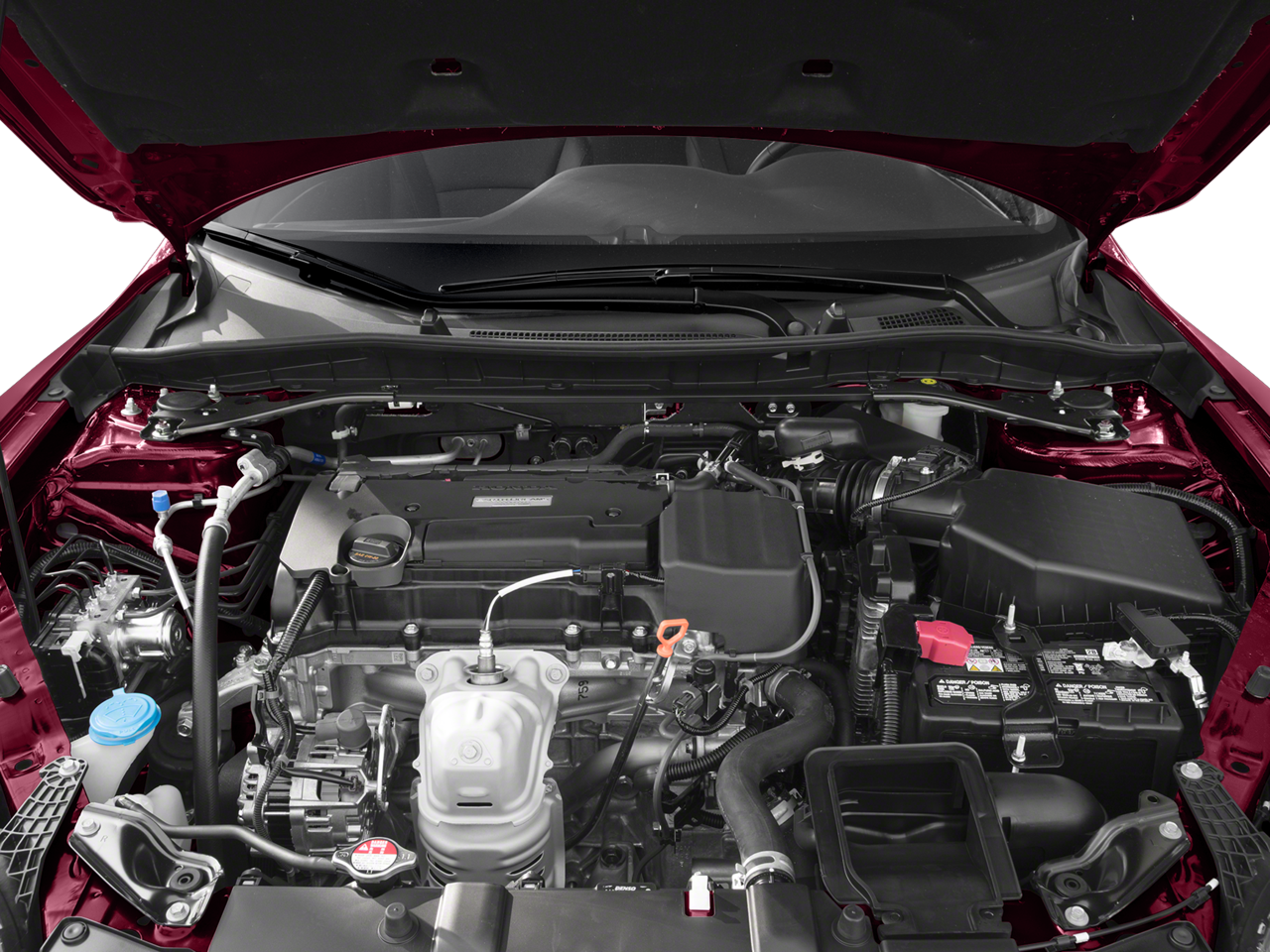 2017 Honda Accord Coupe EX-L