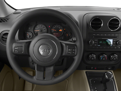 2017 Jeep Patriot Sport