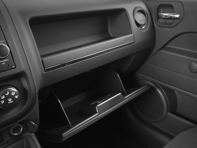 2017 Jeep Patriot Sport