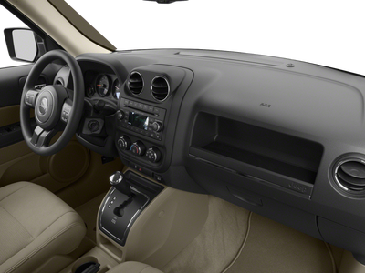 2017 Jeep Patriot Sport