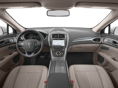 2017 Lincoln MKZ Black Label